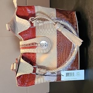 NWT Madi Claire Satchel bag